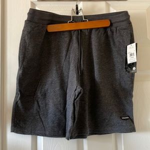 Volcom men’s grey nevin shorts